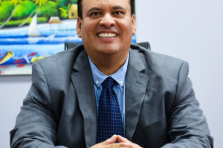  Dr. Osmond Martinez CEO, Ministry of Economic Development