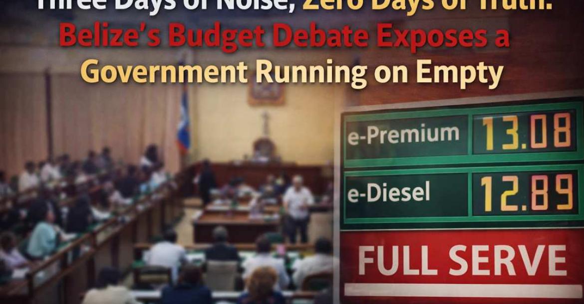 Three Days of Noise Headline Image