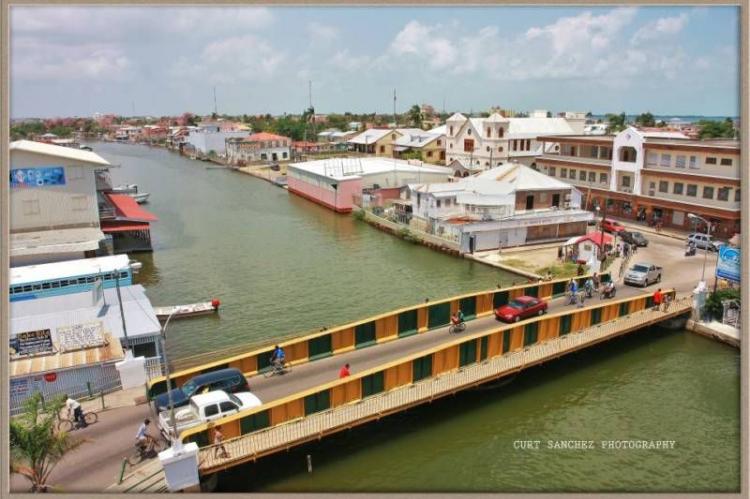 Belize City Swing Bridges to get Overhaul