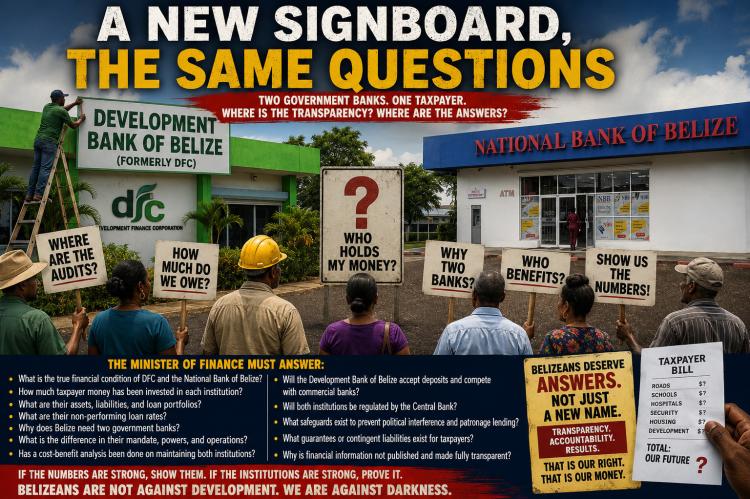 A New Sign Board.Image