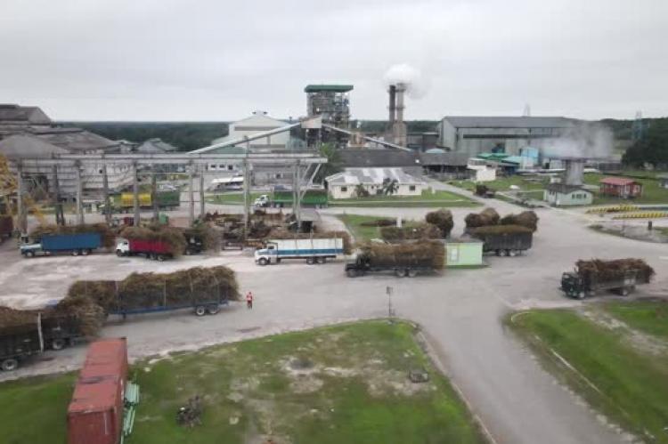 BSI/ASR Facility Complex