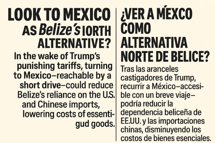 Look to Mexico 