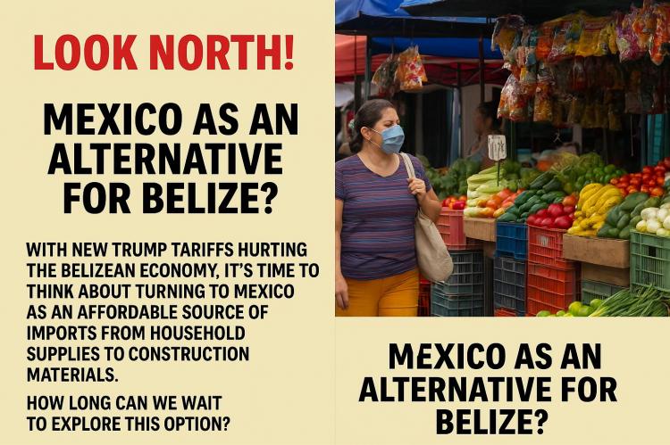 Look to Mexico