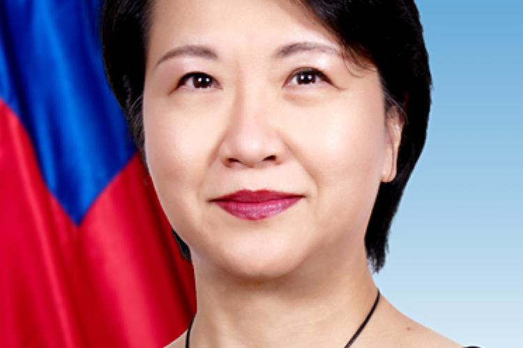 Taiwan AMBASSADOR to Belize :Li WEN HSU