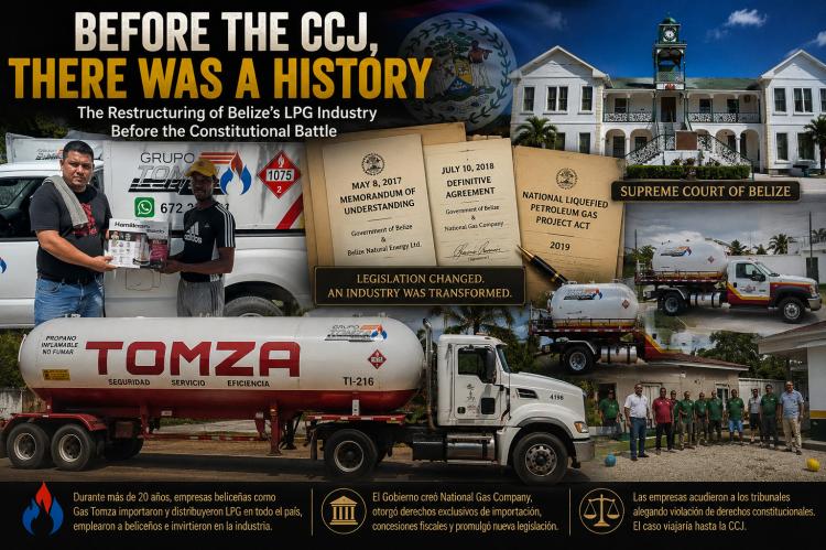 Before the CCJ, there was a History.Image