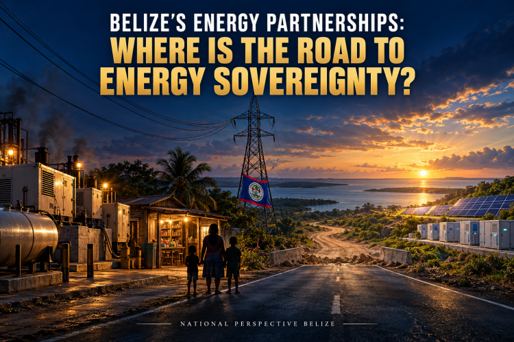 Belize Energy Partnership.Image 