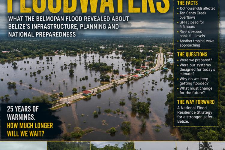 Beyond Flood Waters.Image