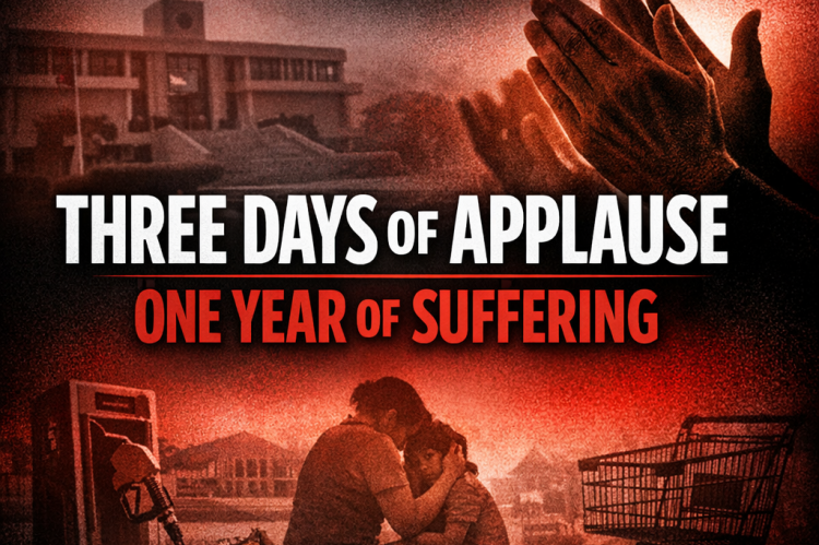 Beyond the Budget Circus Headline Image