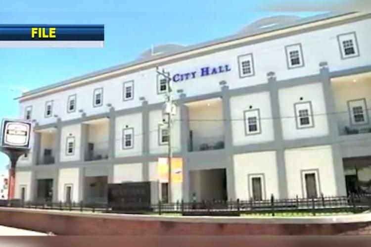 Belize City Hall