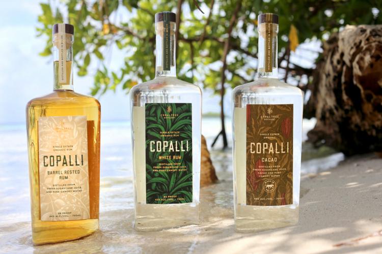 Copalli Rums