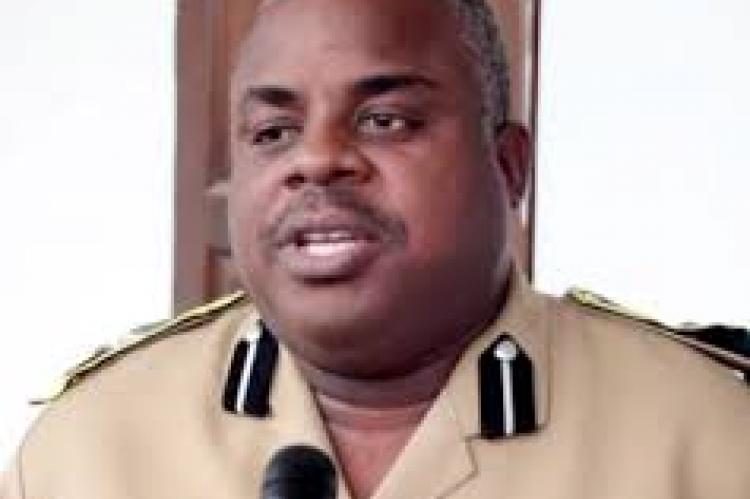 Deputy Commissioner of Police, Bart Jones