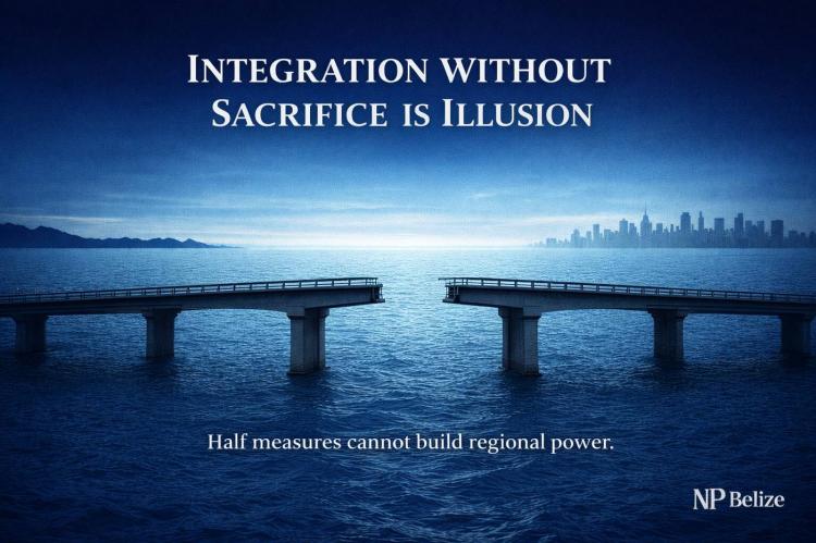 Integration without Sacrifice. Headline Image