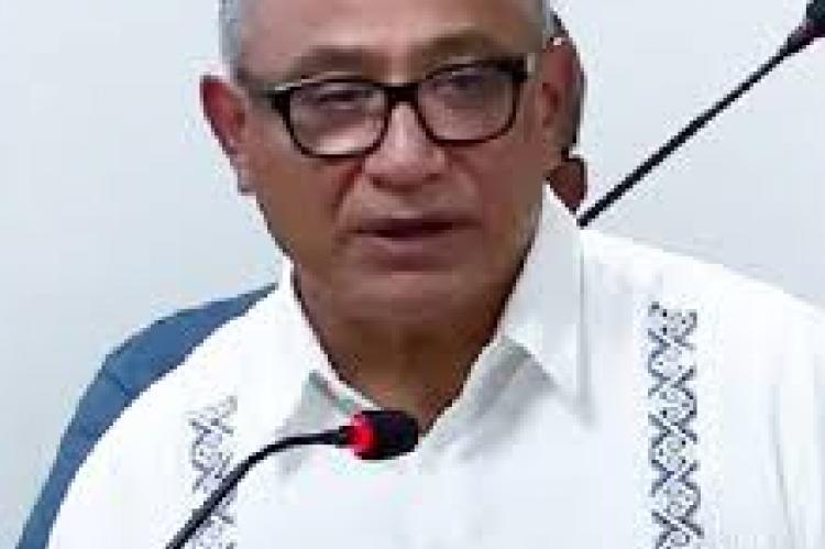 Prime Minister, John Briceno