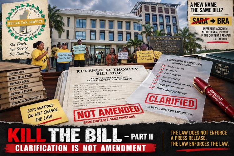 Kill the Bill.Pt 2. Image       