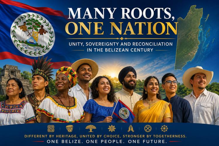 Many Roots.Image