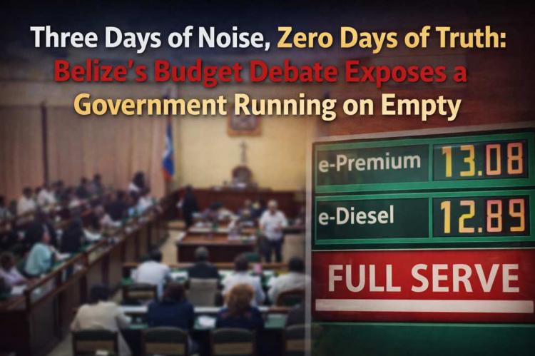 Three Days of Noise Headline Image