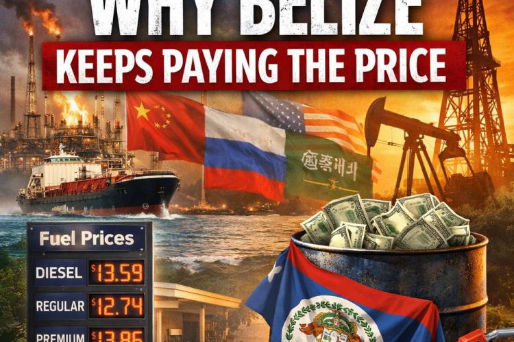 MULTIPOLAR OIL MARKETS.Headline Image
