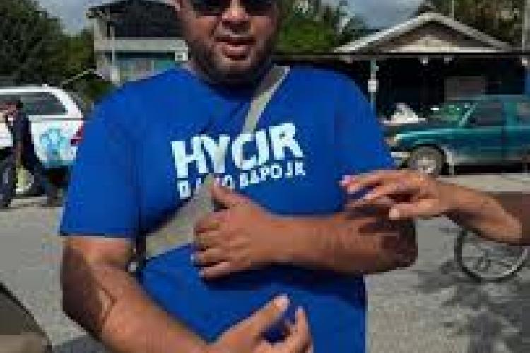 Nittin Buxani (El Indu) Empresario dentro el Free Zone