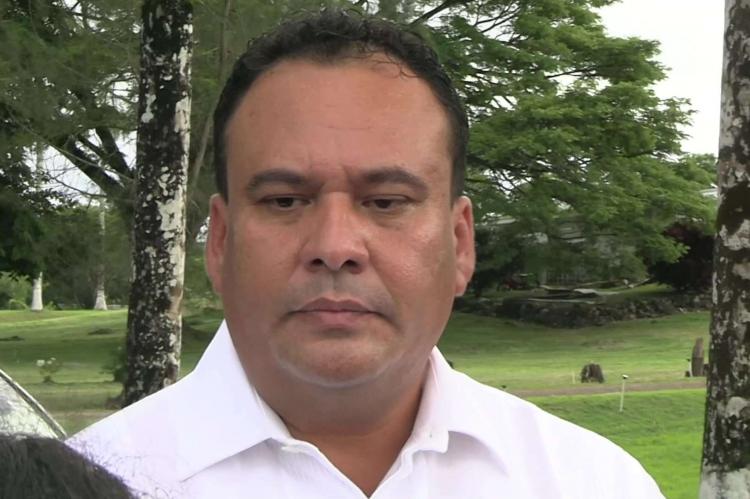 Toledo East Area Representative, Osmond Martinez