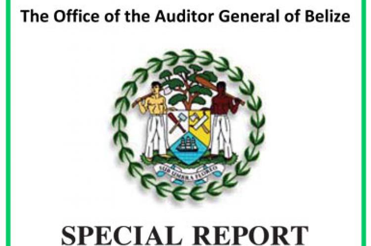 The Office of the Auditor General 2