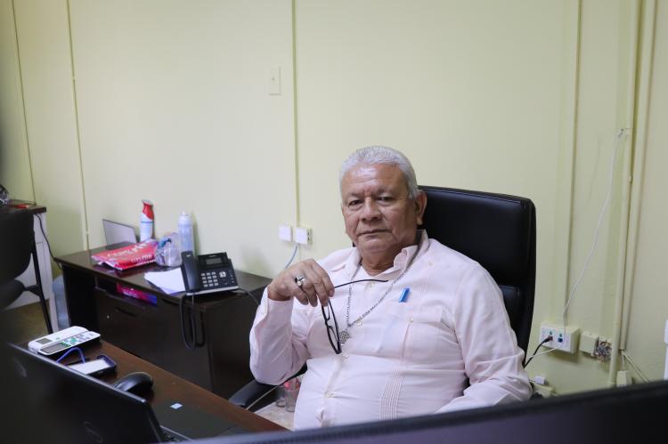 Omar Silva - Editor/Publisher 