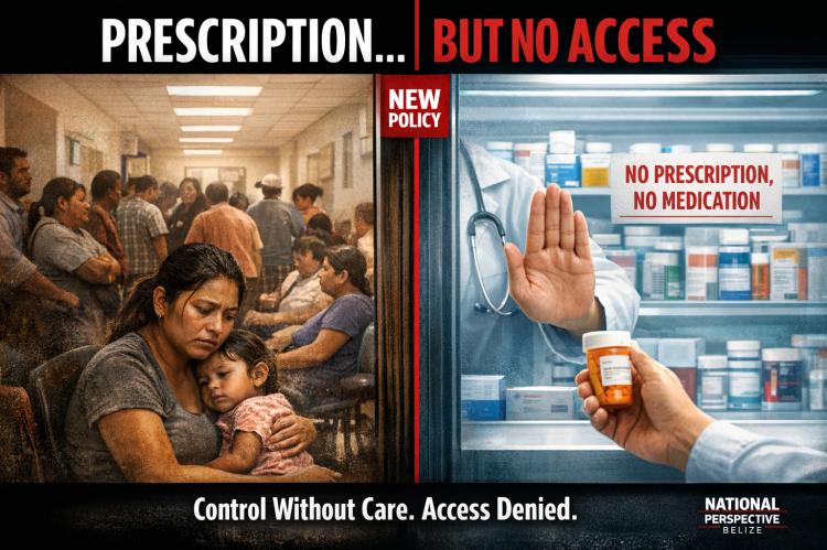 “Prescription Without Access.Image