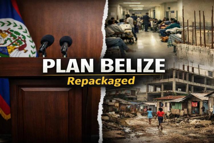 Plan Belize Headline Image.