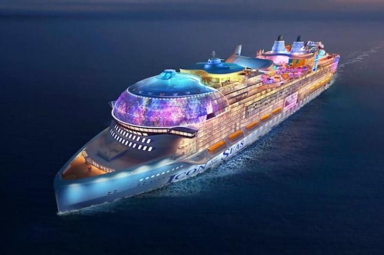 Royal Caribbean Cruise Line, Icon of the seas