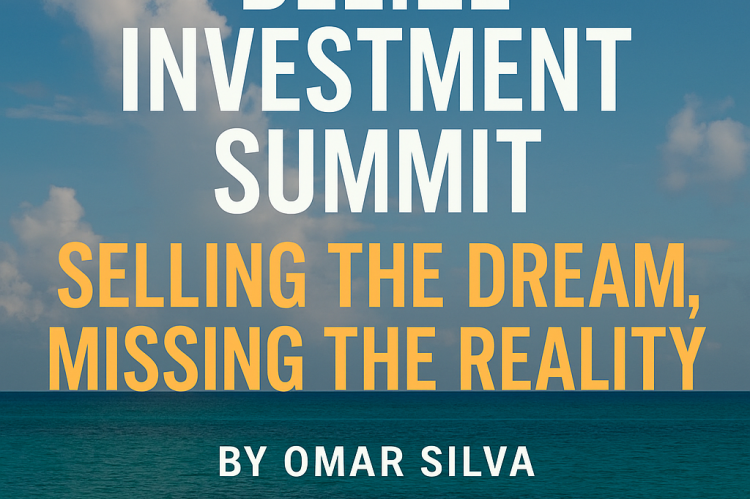 Belize Investment Summit 2025