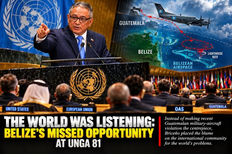 The World was listening.Image 