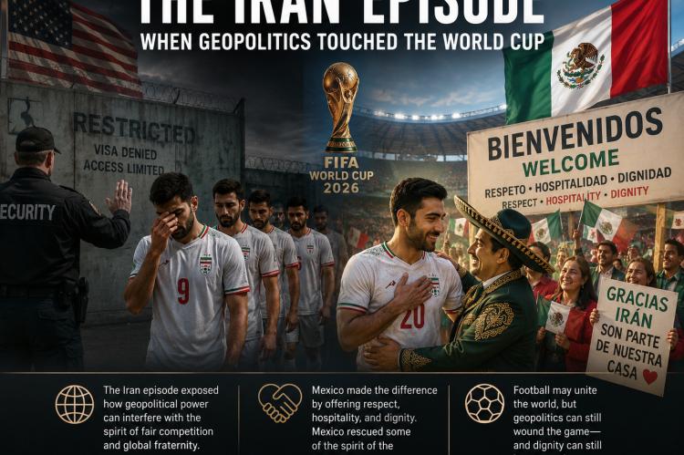 The Iran Episode.Image