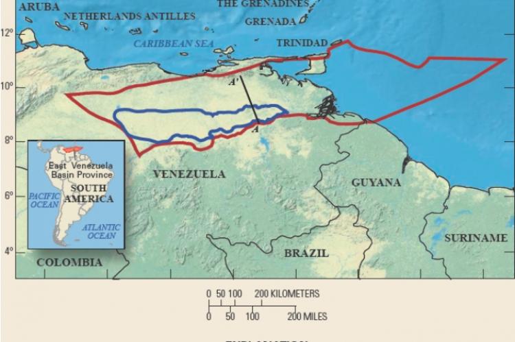 Oil that U.S. Desperately Needs 