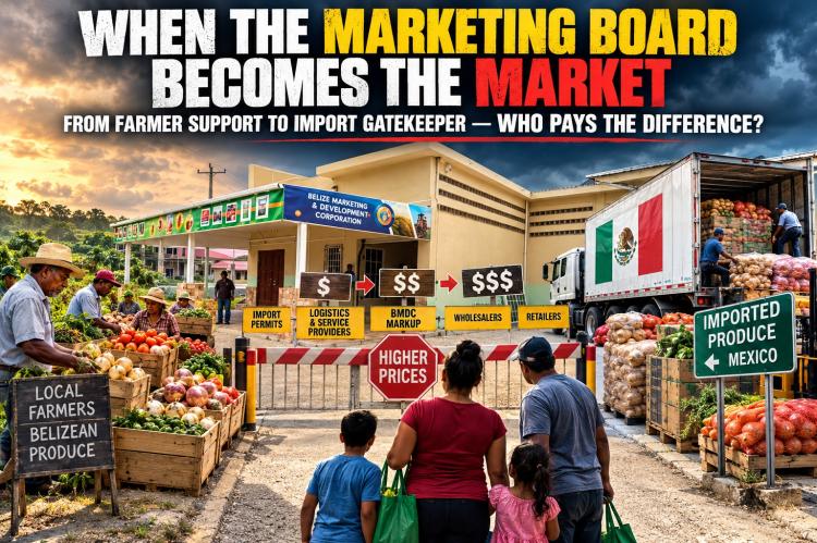 When The Marketing Board.Image
