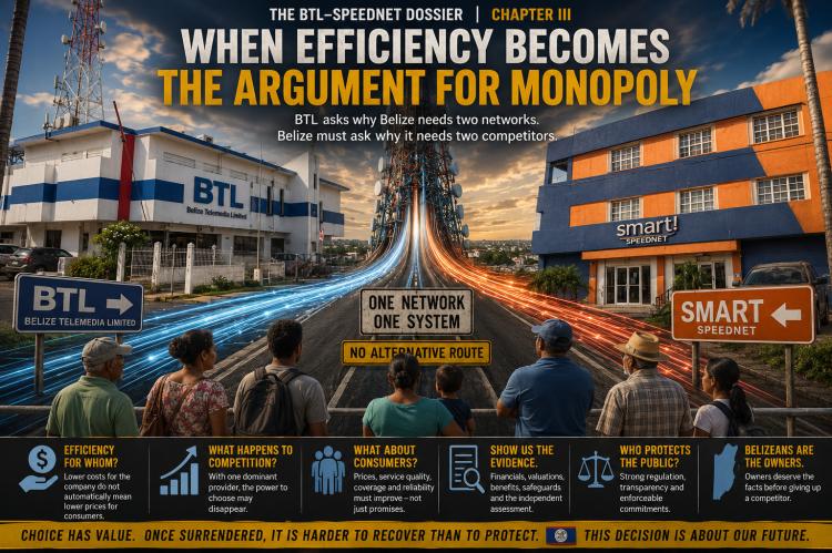 When efficiency becomes.Image