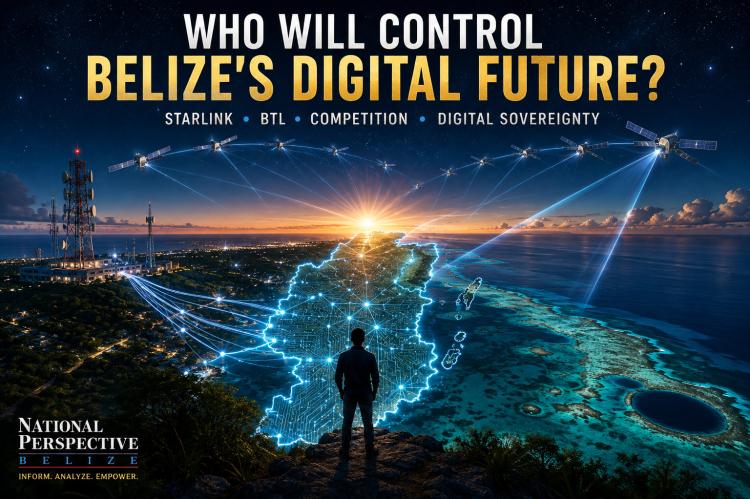 Who Will Control Belize's Digital.Image