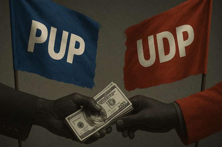 Who really runs Belize. Headline Image