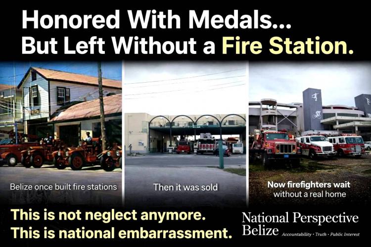 Firefighters Headline Image