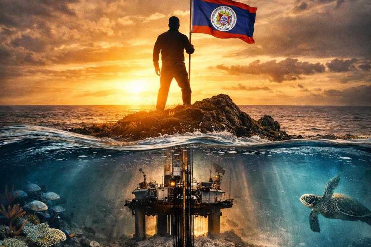 Beneath the Sea or Beneath the Fear.Headline Image