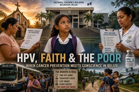 HPV.Faith and the Poor.Image