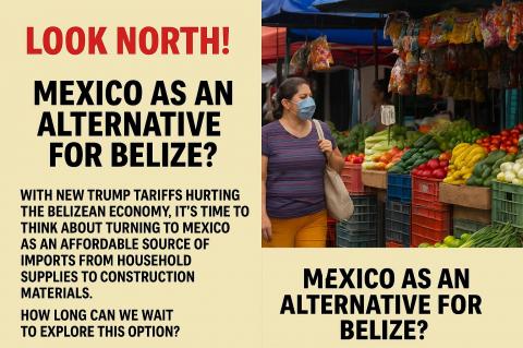 Look to Mexico