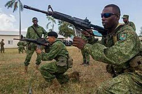Belizean soldiers of the Belize Defence Force conduct field training exercises. Their professionalism and dedication remain unquestioned. The deeper question facing Belize today is whether the national defense structure supporting them is equipped to confront the evolving threats surrounding the country.