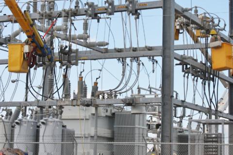 Belize Electricity Grid