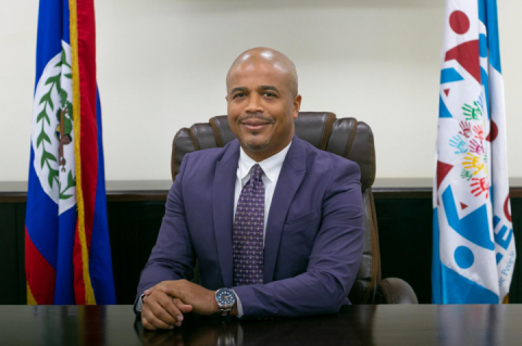Bernard Wagner, Belize City Mayor