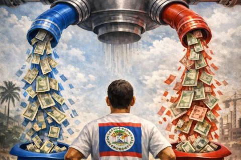 Development or dependency.Image