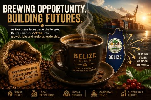 Brewing Opportunity. Image