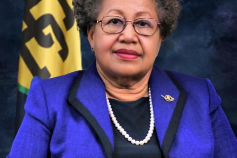  CARICOM in Crisis, Carla Barnett, Secretary General