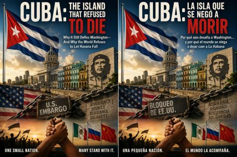 Cuba. La isla que se negó. Imagen