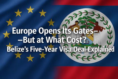 Headline Image.Europe Opens Its Gates