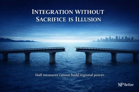 Integration without Sacrifice. Headline Image