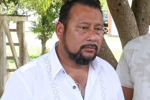 Minister of Agriculture, Jose Abelardo Mai, Head of Taskforce